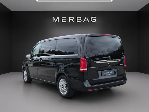 MERCEDES-BENZ V 250 d lang Avantgarde 4Matic G-Tronic