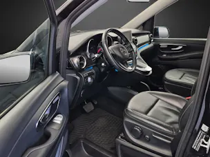 MERCEDES-BENZ V 250 d lang Avantgarde 4Matic G-Tronic