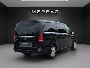 MERCEDES-BENZ V 250 d lang Avantgarde 4Matic G-Tronic