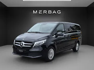 MERCEDES-BENZ V 250 d lang Avantgarde 4Matic G-Tronic
