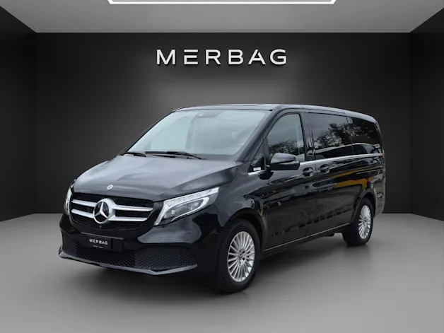 MERCEDES-BENZ V 250 d lang Avantgarde 4Matic G-Tronic