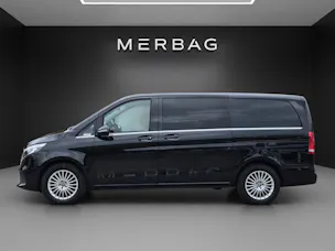 MERCEDES-BENZ V 250 d lang Avantgarde 4Matic G-Tronic
