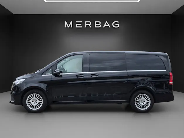 MERCEDES-BENZ V 250 d lang Avantgarde 4Matic G-Tronic