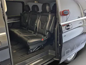 MERCEDES-BENZ V 250 d lang Avantgarde 4Matic G-Tronic