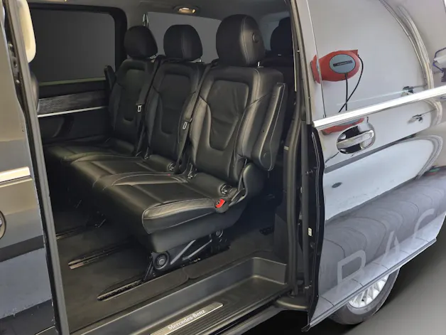 MERCEDES-BENZ V 250 d lang Avantgarde 4Matic G-Tronic
