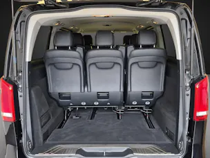 MERCEDES-BENZ V 250 d lang Avantgarde 4Matic G-Tronic