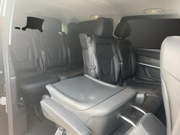 MERCEDES-BENZ V 250 d lang Avantgarde 4Matic G-Tronic
