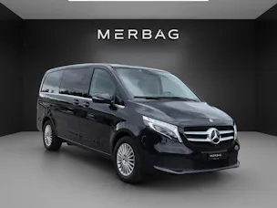 MERCEDES-BENZ V 250 d lang Avantgarde 4Matic G-Tronic