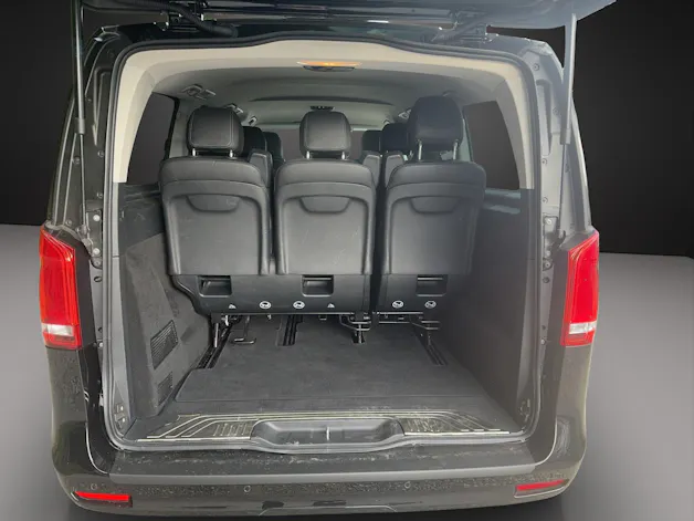 MERCEDES-BENZ V 250 d lang Avantgarde 4Matic G-Tronic