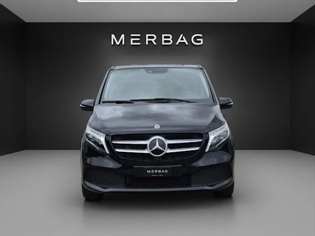 MERCEDES-BENZ V 250 d lang Avantgarde 4Matic G-Tronic