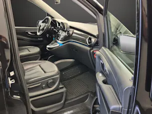 MERCEDES-BENZ V 250 d lang Avantgarde 4Matic G-Tronic