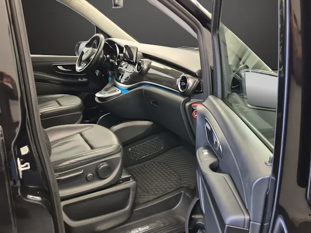MERCEDES-BENZ V 250 d lang Avantgarde 4Matic G-Tronic