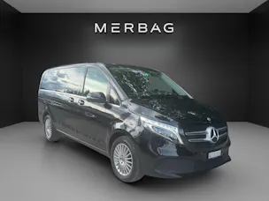 MERCEDES-BENZ V 250 d lang Avantgarde 4Matic G-Tronic