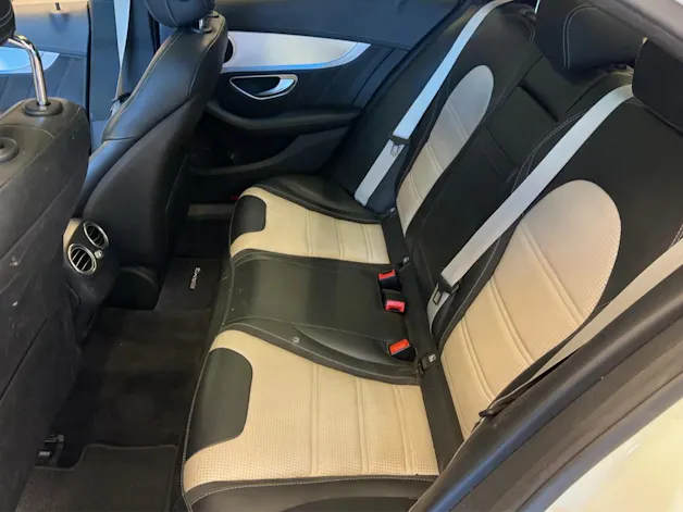 MERCEDES-BENZ C 63 S AMG Night Paket Speedshift
