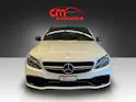 MERCEDES-BENZ C 63 S AMG Night Paket Speedshift