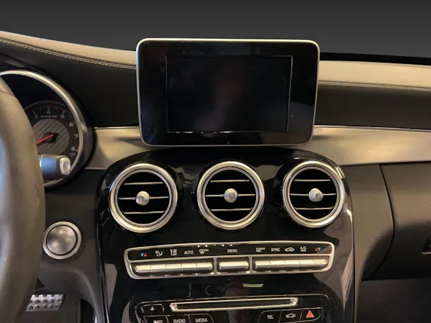 MERCEDES-BENZ C 63 S AMG Night Paket Speedshift
