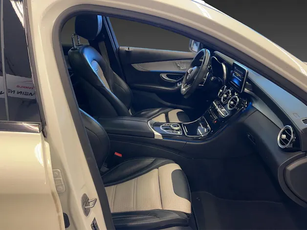 MERCEDES-BENZ C 63 S AMG Night Paket Speedshift