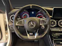 MERCEDES-BENZ C 63 S AMG Night Paket Speedshift