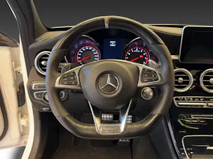 MERCEDES-BENZ C 63 S AMG Night Paket Speedshift