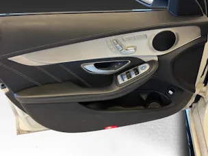 MERCEDES-BENZ C 63 S AMG Night Paket Speedshift