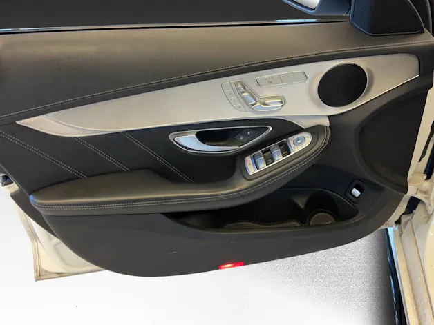 MERCEDES-BENZ C 63 S AMG Night Paket Speedshift