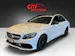 MERCEDES-BENZ C 63 S AMG Night Paket Speedshift
