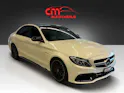 MERCEDES-BENZ C 63 S AMG Night Paket Speedshift