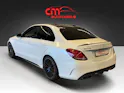 MERCEDES-BENZ C 63 S AMG Night Paket Speedshift
