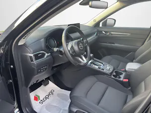 MAZDA CX-5 e-Skyactiv-G 194 Advantage AWD Automat
