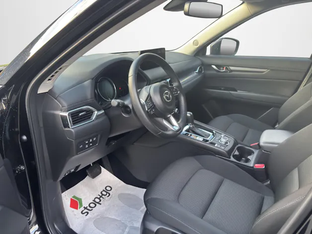 MAZDA CX-5 e-Skyactiv-G 194 Advantage AWD Automat
