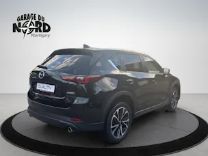 MAZDA CX-5 e-Skyactiv-G 194 Advantage AWD Automat
