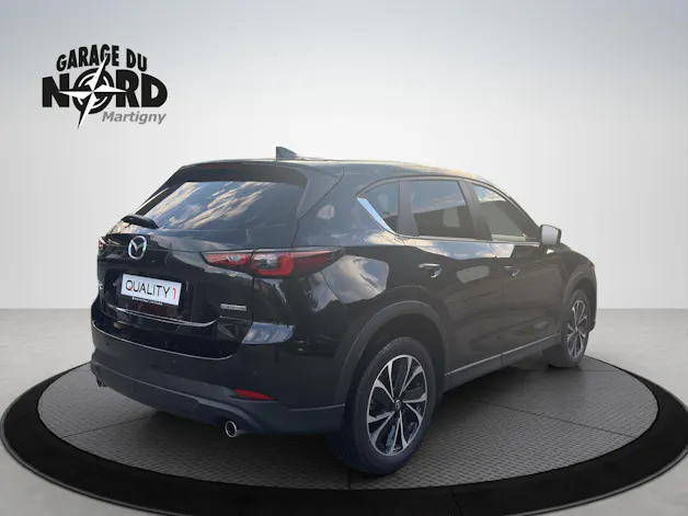 MAZDA CX-5 e-Skyactiv-G 194 Advantage AWD Automat