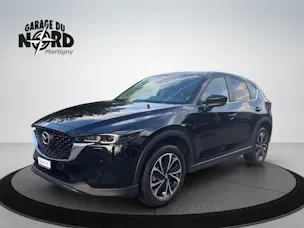 MAZDA CX-5 e-Skyactiv-G 194 Advantage AWD Automat