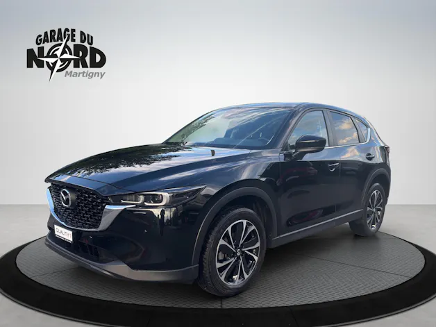 MAZDA CX-5 e-Skyactiv-G 194 Advantage AWD Automat