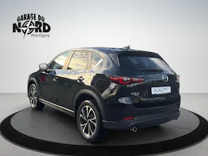 MAZDA CX-5 e-Skyactiv-G 194 Advantage AWD Automat