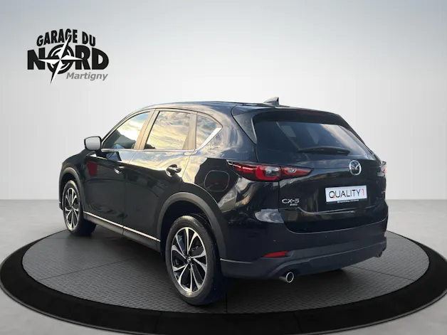 MAZDA CX-5 e-Skyactiv-G 194 Advantage AWD Automat