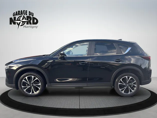 MAZDA CX-5 e-Skyactiv-G 194 Advantage AWD Automat