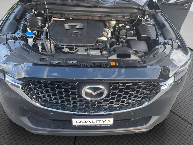 MAZDA CX-5 e-Skyactiv-G 194 Advantage AWD Automat