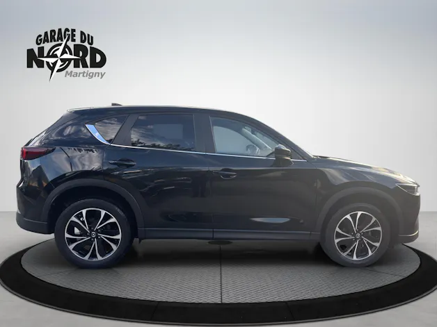 MAZDA CX-5 e-Skyactiv-G 194 Advantage AWD Automat