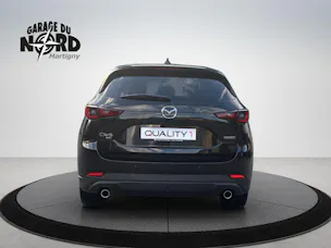 MAZDA CX-5 e-Skyactiv-G 194 Advantage AWD Automat