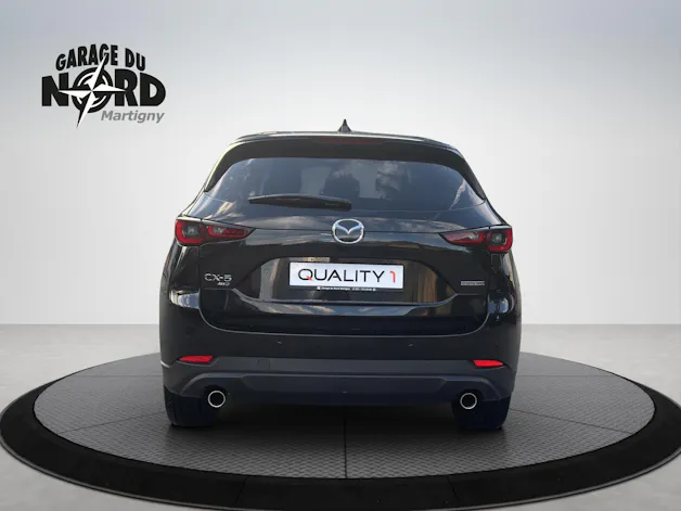 MAZDA CX-5 e-Skyactiv-G 194 Advantage AWD Automat