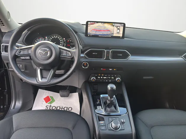 MAZDA CX-5 e-Skyactiv-G 194 Advantage AWD Automat