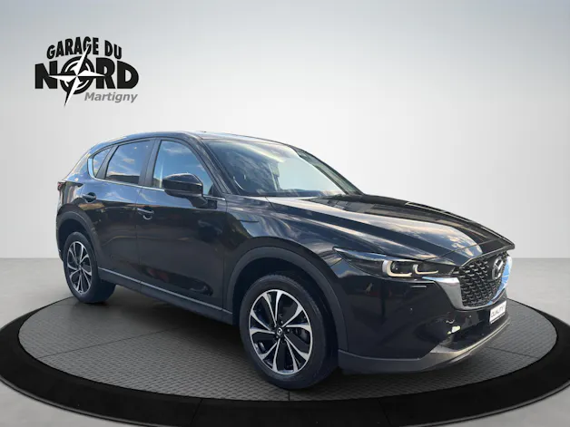 MAZDA CX-5 e-Skyactiv-G 194 Advantage AWD Automat