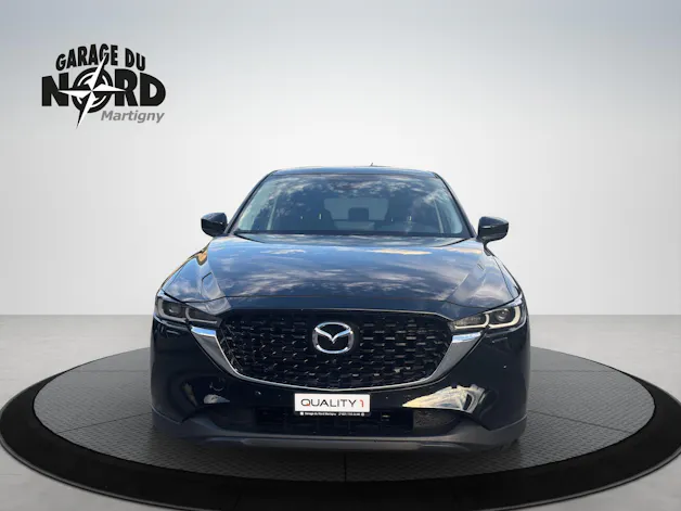 MAZDA CX-5 e-Skyactiv-G 194 Advantage AWD Automat