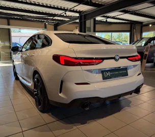 BMW 218d Gran Coupé M Sport Steptronic