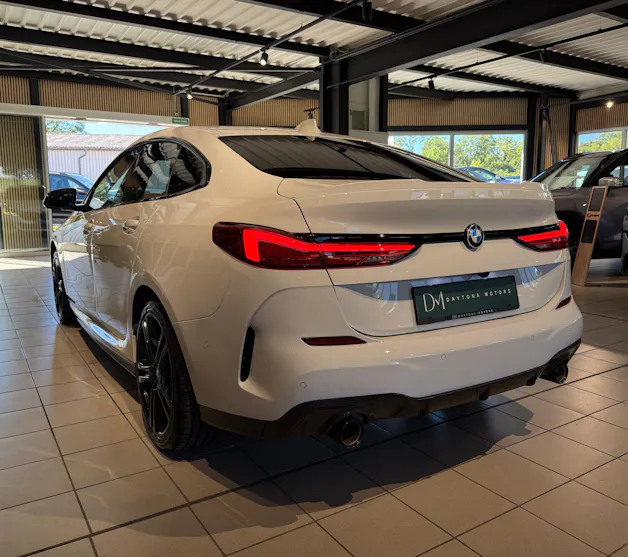 BMW 218d Gran Coupé M Sport Steptronic