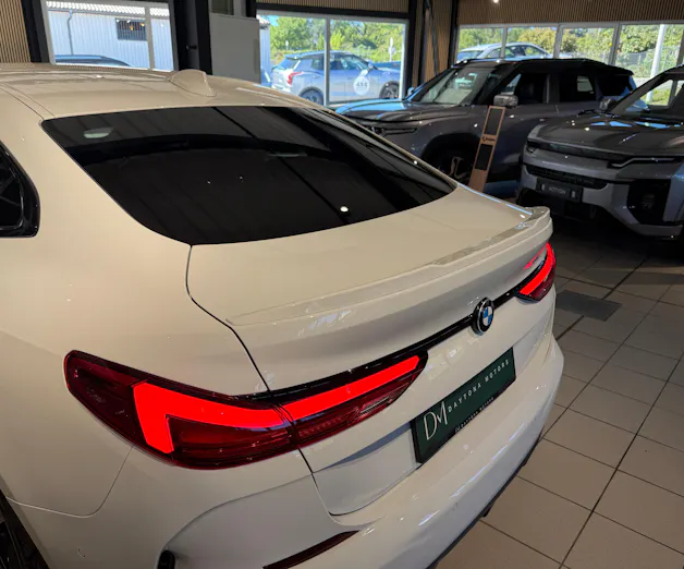 BMW 218d Gran Coupé M Sport Steptronic