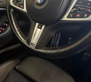 BMW 218d Gran Coupé M Sport Steptronic