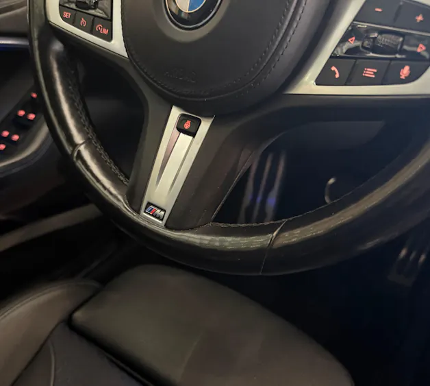 BMW 218d Gran Coupé M Sport Steptronic