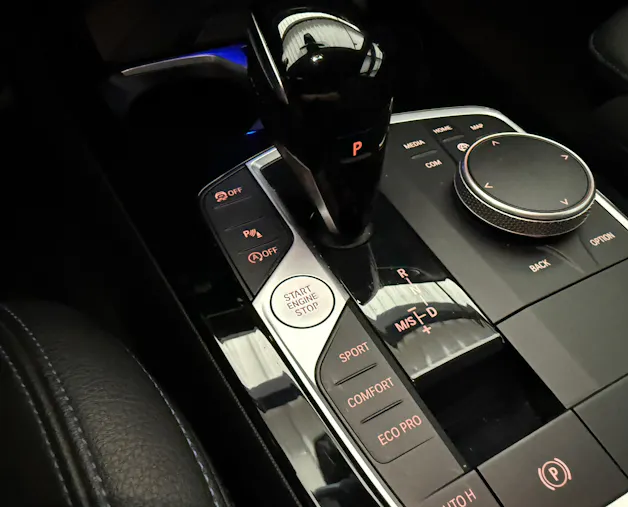 BMW 218d Gran Coupé M Sport Steptronic